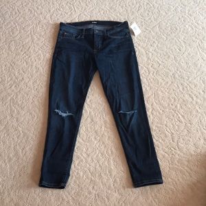 Hudson skinny jeans
